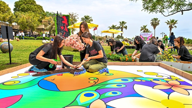 Çiçek Desenleri Günleri'ne başvurularda son gün 31 Mart