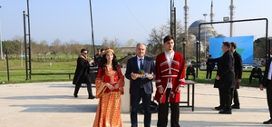 BUÜ’de "Nevruz" geleneği unutulmadı