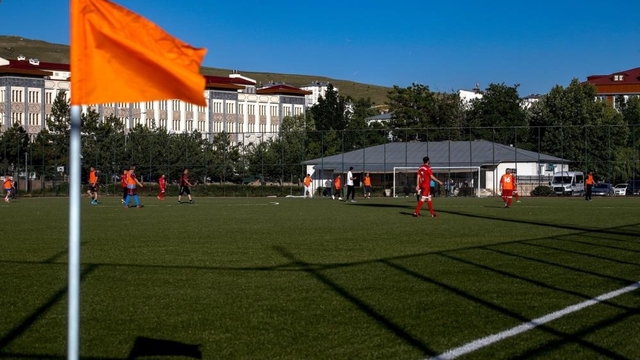 Bayburt'ta Polis Haftası kapsamında mini futbol turnuvası düzenlenecek