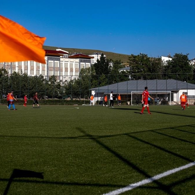 Bayburt'ta Polis Haftası kapsamında mini futbol turnuvası düzenlenecek