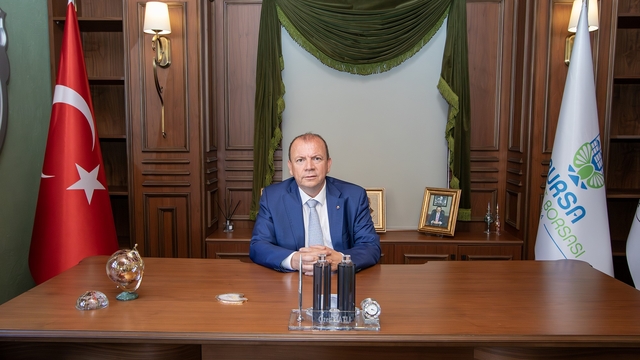 Özer Matlı: "Orta doğu'daki gelişmeler tarım ve gıda piyasalarını etkiliyor"