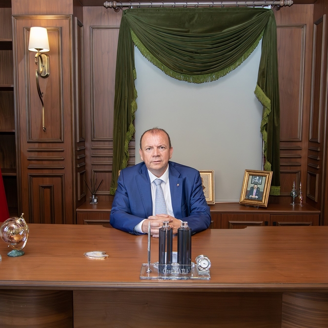 Özer Matlı: "Orta doğu'daki gelişmeler tarım ve gıda piyasalarını etkiliyor...