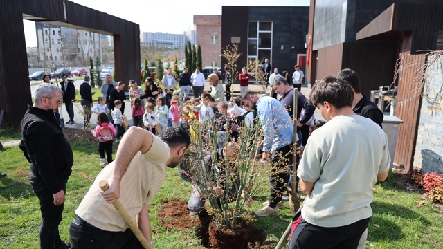 Doğa bilinci aşılanıyor