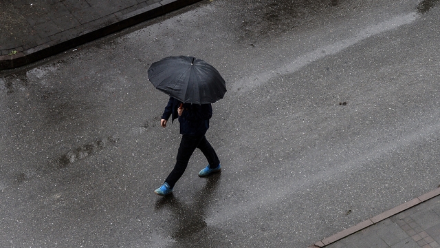 Meteoroloji uyardı: Adana'da salı hariç her gün yağış bekleniyor