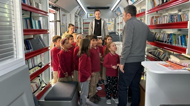 Bayburt'ta 62. Kütüphane Haftası çeşitli etkinliklerle kutlanacak