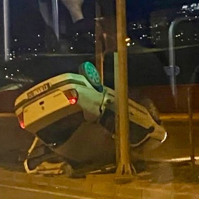 Malatya'da 3 ayrı kaza; 1 ölü, 3 yaralı