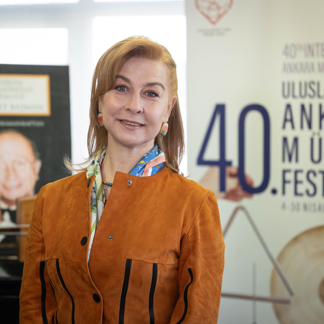 40. Uluslararası Ankara Müzik Festivali dünyadan sanatçıları başkentte bulu...