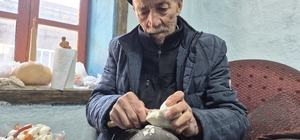 Yarım asırlık lületaşı ustası emekli oldu ama mesleğinden kopamadı Bayram Ayverdi: "Bu bir tutku fakat kimsenin mesleğe sahip çıktığı yok"