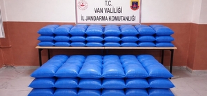 Van’da 6 milyon TL değerinde kaçak malzeme ele geçirildi