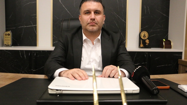 DİKO Başkanı Sanal, kuyumcu soygunlarına tepki gösterdi