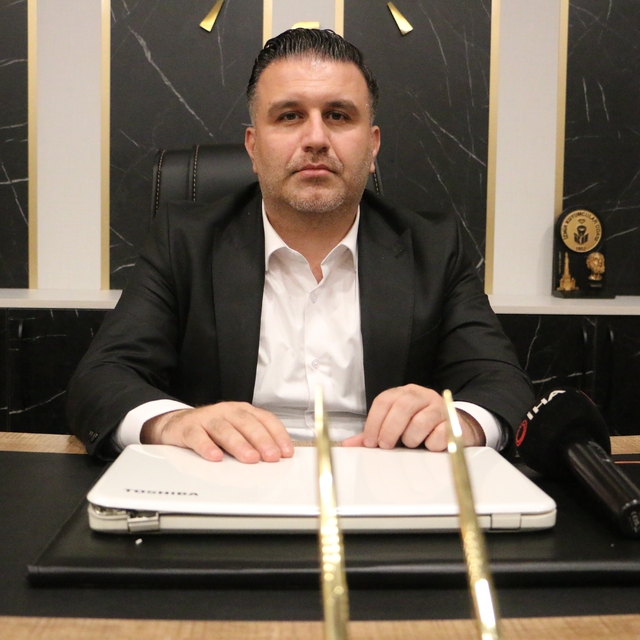 DİKO Başkanı Sanal, kuyumcu soygunlarına tepki gösterdi