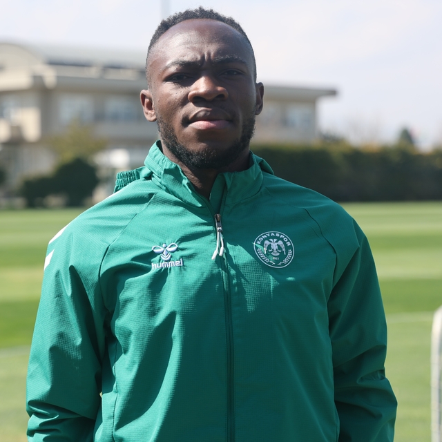 Jackson Muleka: "Yüzde yüzümüzü vereceğiz ve terimizin son damlasına kadar...