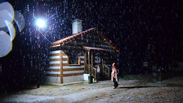 Mart bitmeden Spil'e kar sürprizi