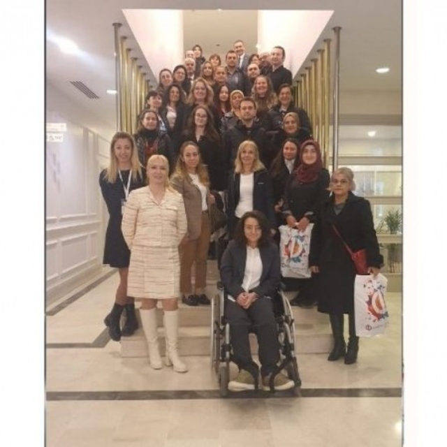 AÖF Kalite Elçileri toplantılarının ilk etabı Bursa'da gerçekleştirildi