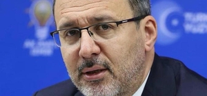 Kasapoğlu'ndan Karşıyaka'ya stat müjdesi: Artık kazma vurulabilir