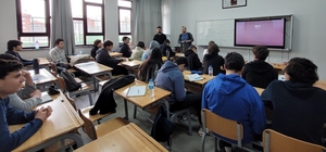 Eskişehir Bilim Olimpiyatları Akademisi’nde eğitim meşalesi yandı 85 yetenekli öğrenci uluslararası arenalar için hazırlanıyor