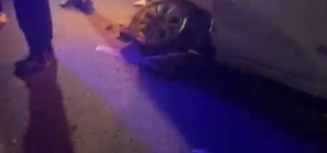 Diyarbakır’da trafik kazası: 2 yaralı