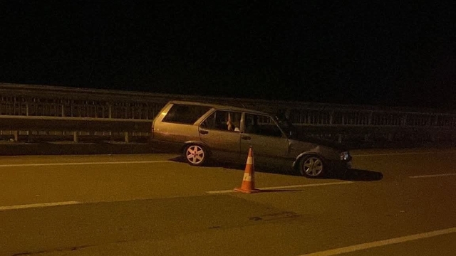 Belediye başkanının taciz suçundan yargılandığı davanın mağduru kız çocuğu, kazada yaralandı