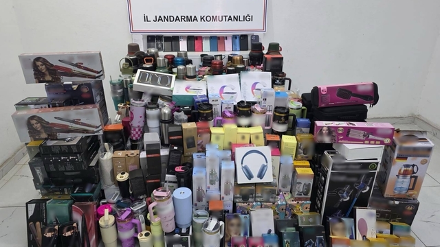 Gaziantep'te kaçakçılık operasyonunda bir kişi gözaltına alındı