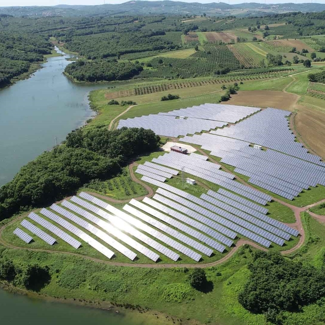 İZAYDAŞ tesislerinde üretilen elektrikle 14 bin hanenin ihtiyacı karşılandı