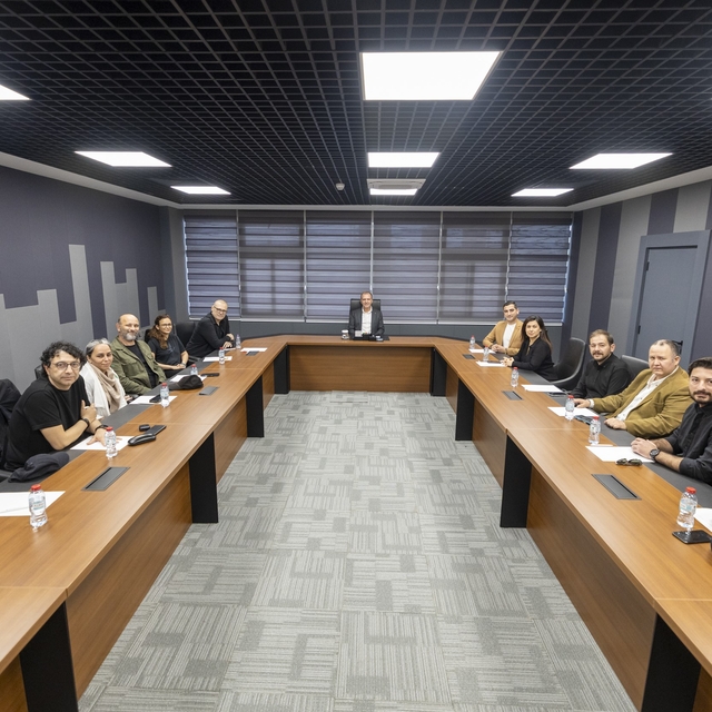 Seçer: "Mersin sanatla büyüyen, enerjisi yüksek bir kent"