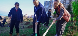 Başkan Kurnaz: "Doğaya sahip çıkmak hepimizin görevi"