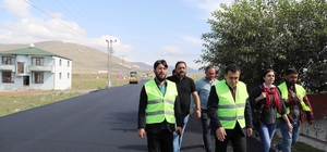 Başkan Demir, Ardahan'da yollar yenilenecek