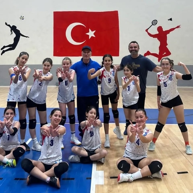 Bütün rakiplerini eleyip Türkiye finallerine yükseldiler