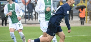 Fethiyespor'dan lidere çelme