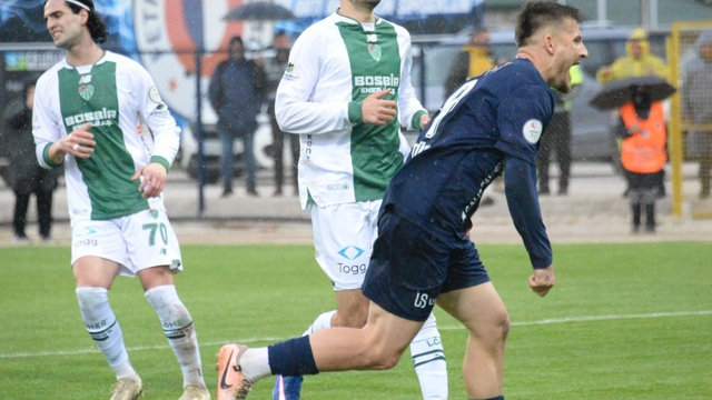 Fethiyespor'dan lidere çelme