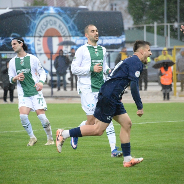 Fethiyespor'dan lidere çelme