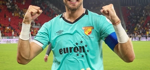 Göztepe'de Lis hayal kırıklığı yaşadı