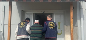 Hatay'da sahte isimle, sigortasız işlerde çalışarak 9 yıldır kaçan aranan şahıs JASAT operasyonuyla yakalandı