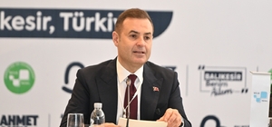 Balıkesir Büyükşehir'in ev sahipliğinde UCLG-MEWA zirvesi Balıkesir'den dünyaya çevre mesajı