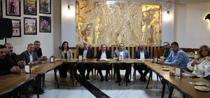 Bayburt'ta turizm 2026 vizyon programı düzenlendi