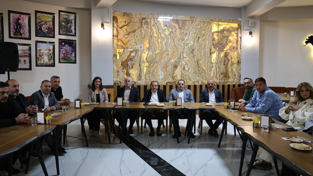 Bayburt'ta turizm 2026 vizyon programı düzenlendi