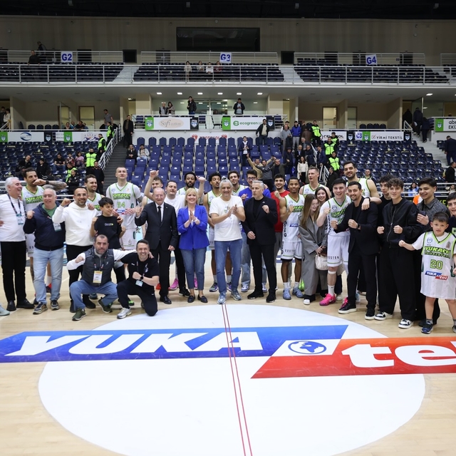 Merkezefendi potada Avrupa yolunda