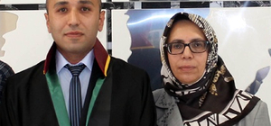 Annesini döverek öldüren avukata ağırlaştırılmış müebbet