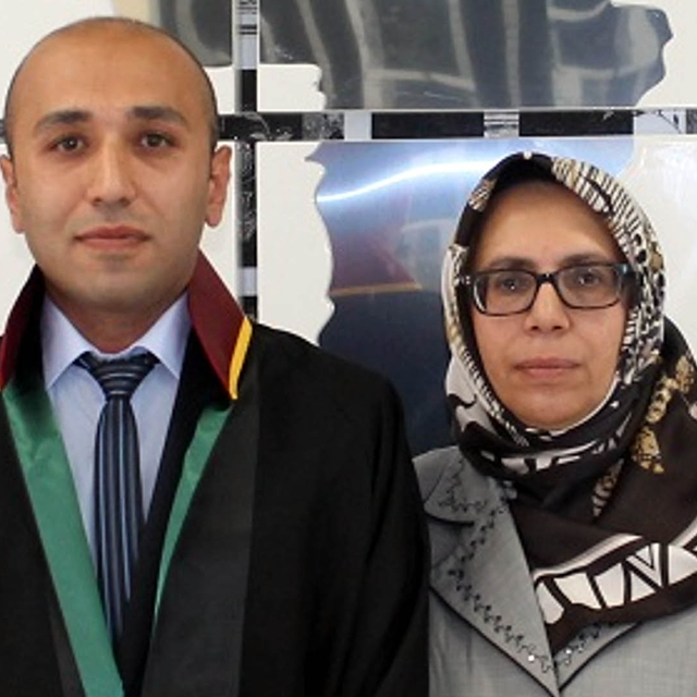 Annesini döverek öldüren avukata ağırlaştırılmış müebbet