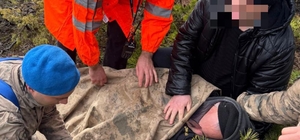 Bolu’da kayıp avcı baygın halde bulundu