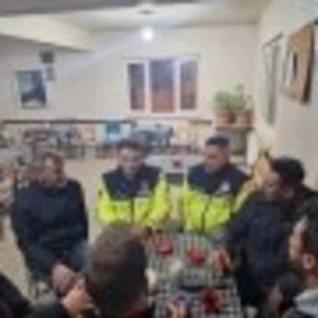 Bilecik'te vatandaşa trafik eğitimi verildi