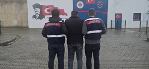 Batman'da firari FETÖ hükümlüsü yakalandı