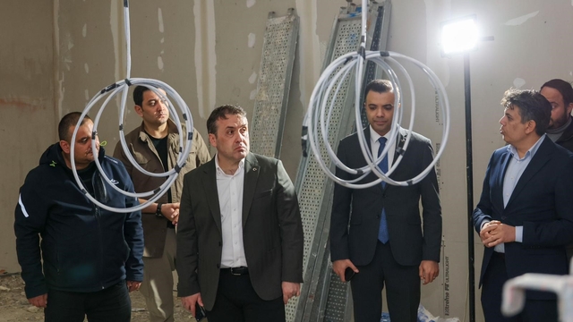 Vali Sözer "Söğüt Dijital Tarih Müzesi Projesini" inceledi