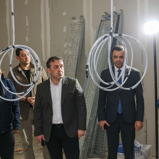 Vali Sözer "Söğüt Dijital Tarih Müzesi Projesini" inceledi