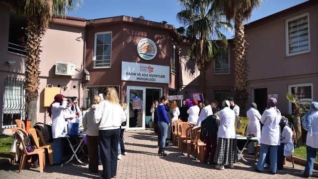 Atakum'da vatandaşlara genel sağlık taraması gerçekleştirildi