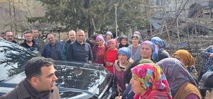 Çetintepe Barajı’nda doluluk oranı artıyor