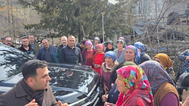 Çetintepe Barajı'nda doluluk oranı artıyor