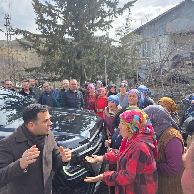 Çetintepe Barajı'nda doluluk oranı artıyor