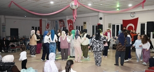 Aşağiçobanisa'da Şalvar Gecesi coşkusu