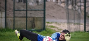 Hatayspor, Pendikspor maçının hazırlıklarını sürdürdü